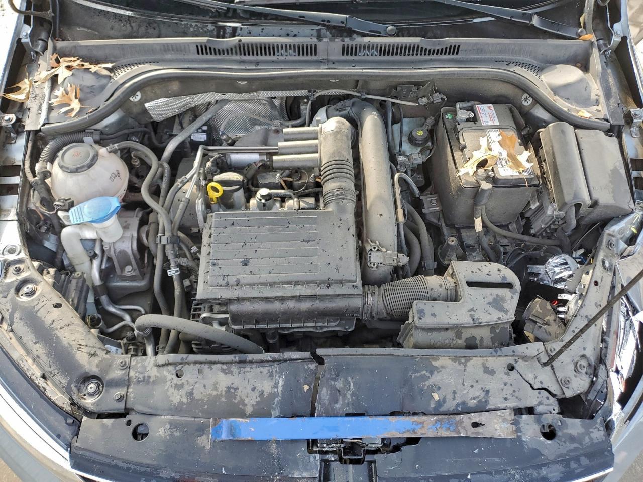 2018 VOLKSWAGEN JETTA