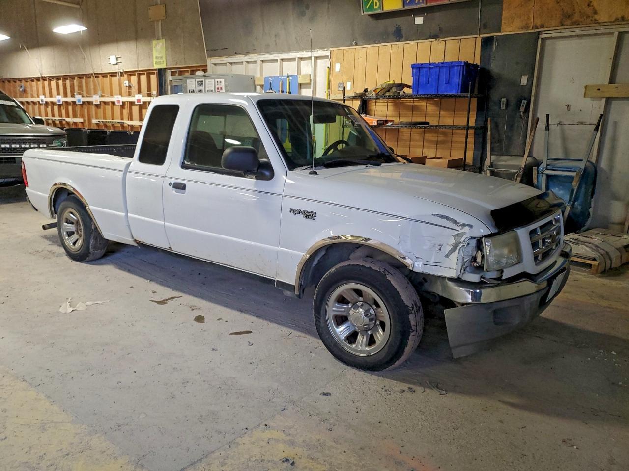 2003 FORD RANGER