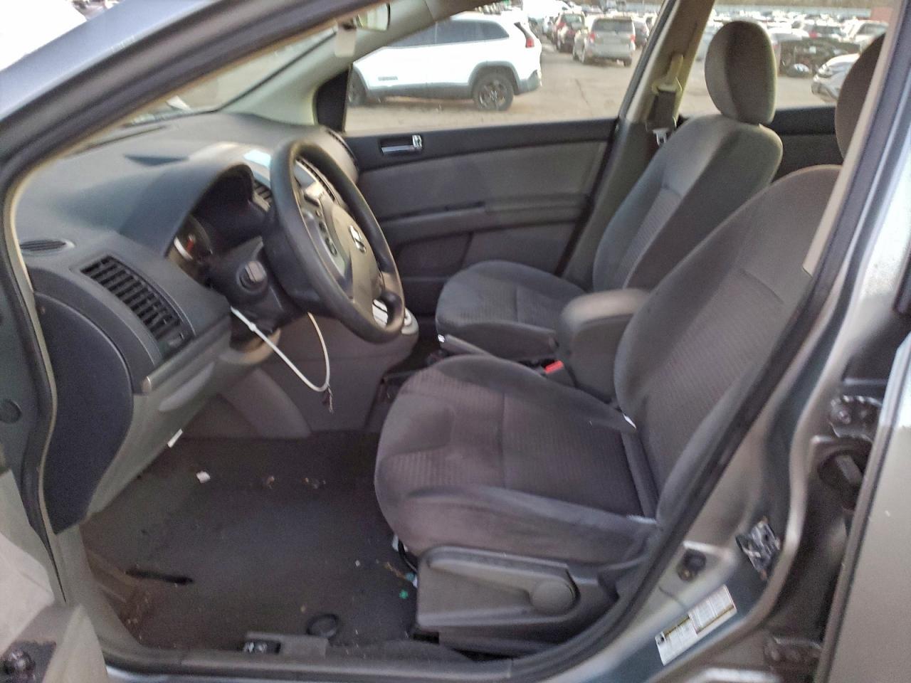 2008 NISSAN SENTRA