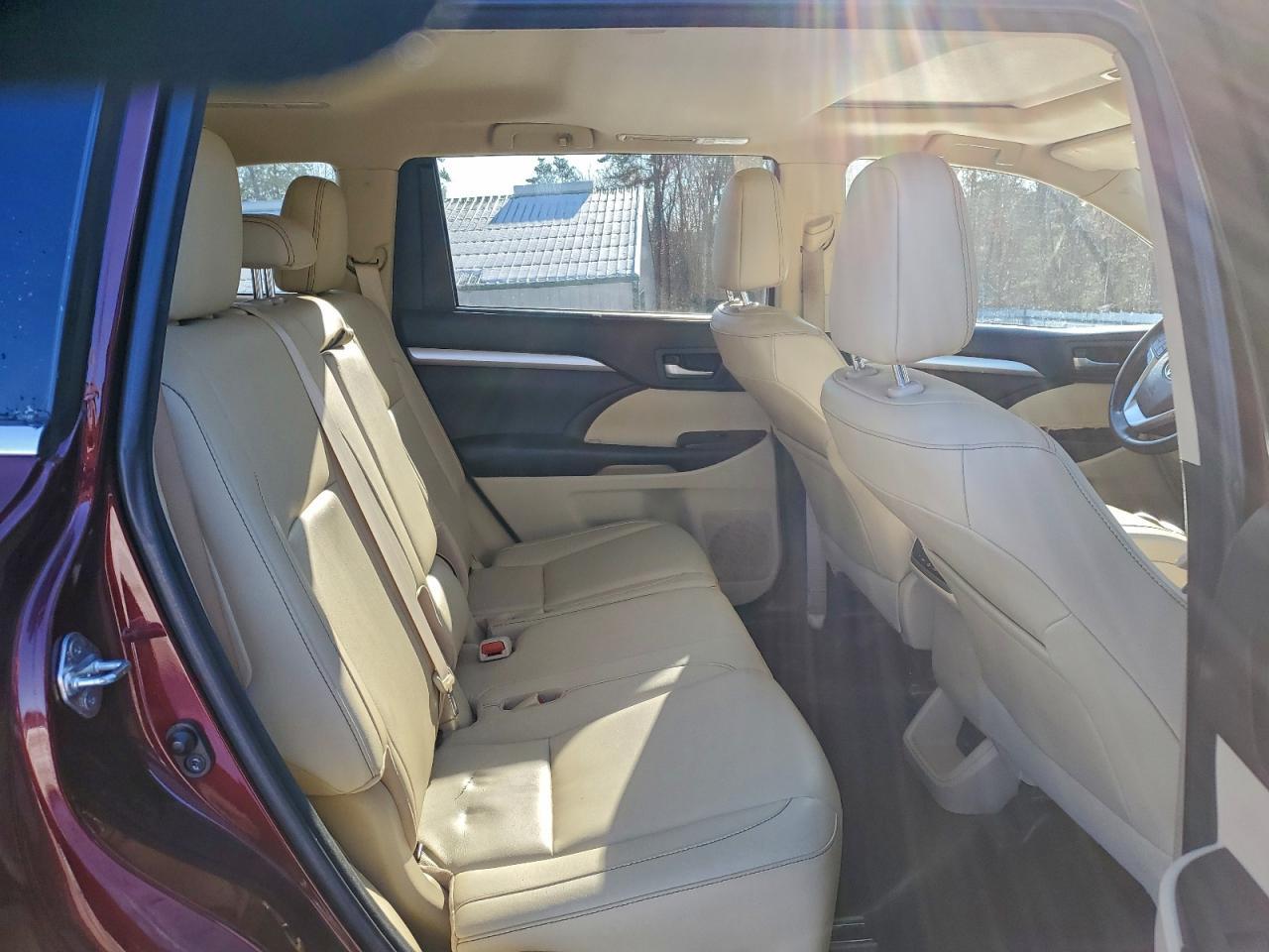 2017 TOYOTA HIGHLANDER