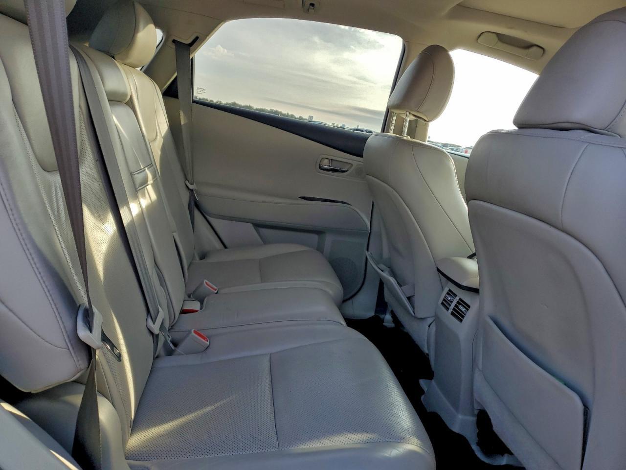 2012 LEXUS RX 350