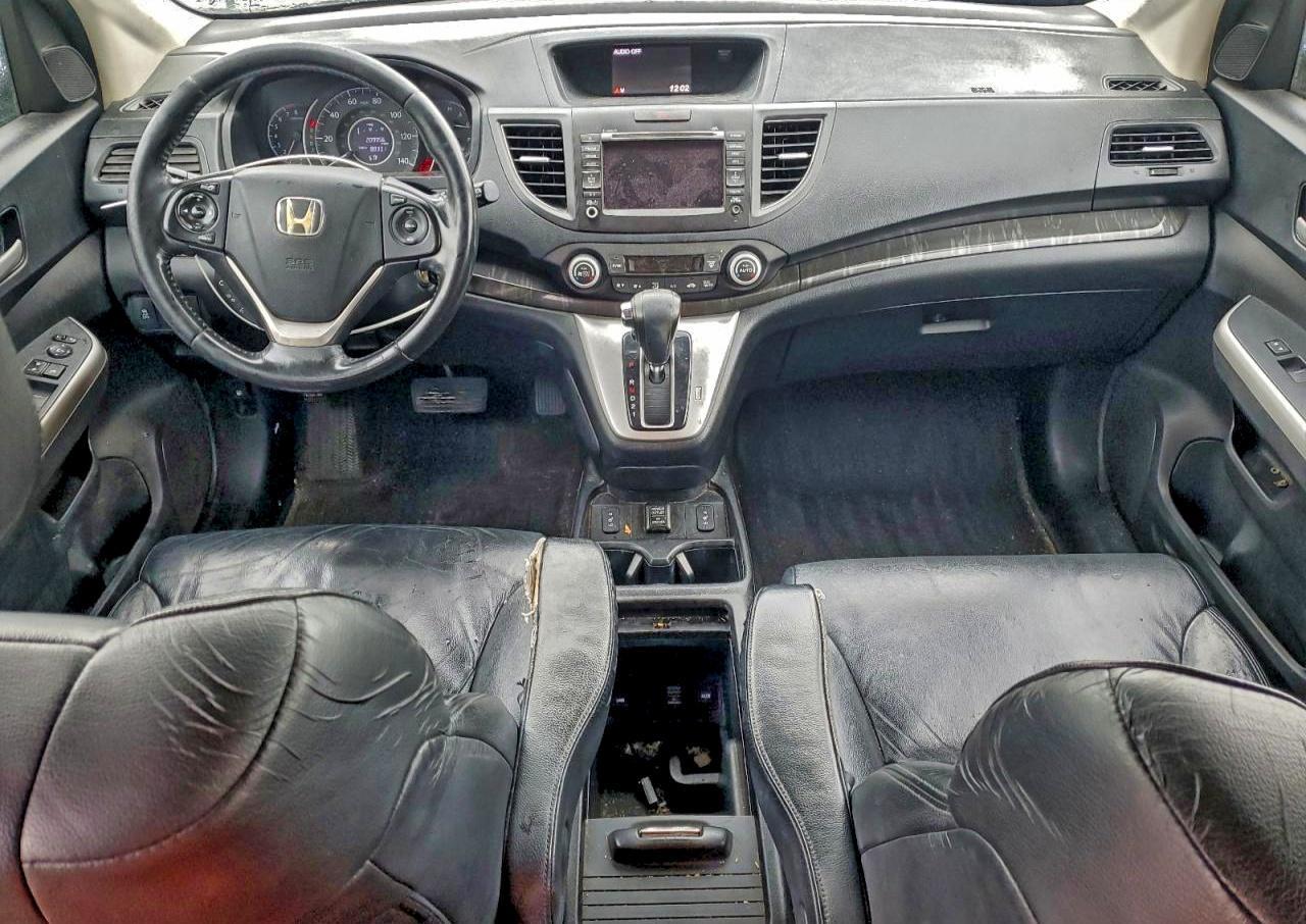 2012 HONDA CR-V