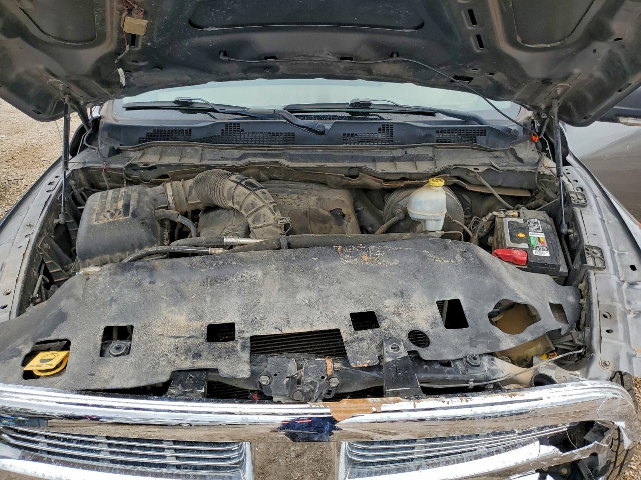 2009 DODGE RAM 1500