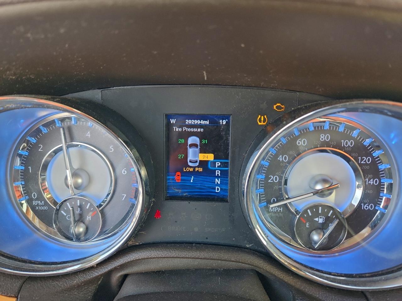2012 CHRYSLER 300