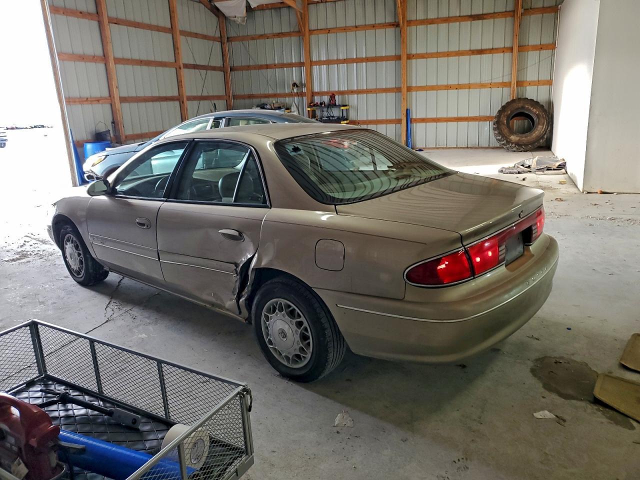 2002 BUICK Century