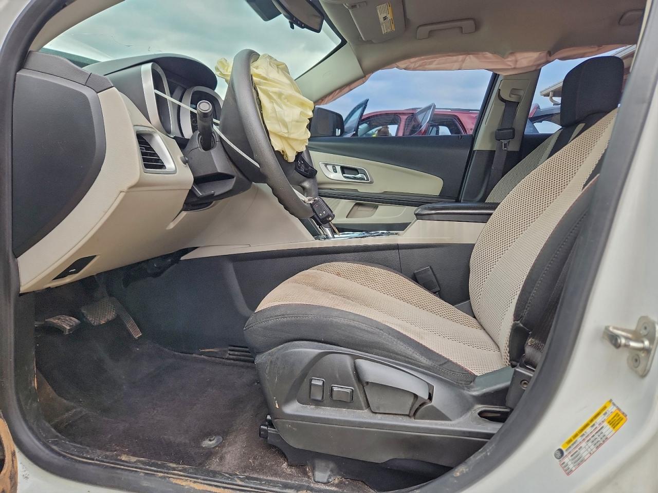 2016 CHEVROLET EQUINOX