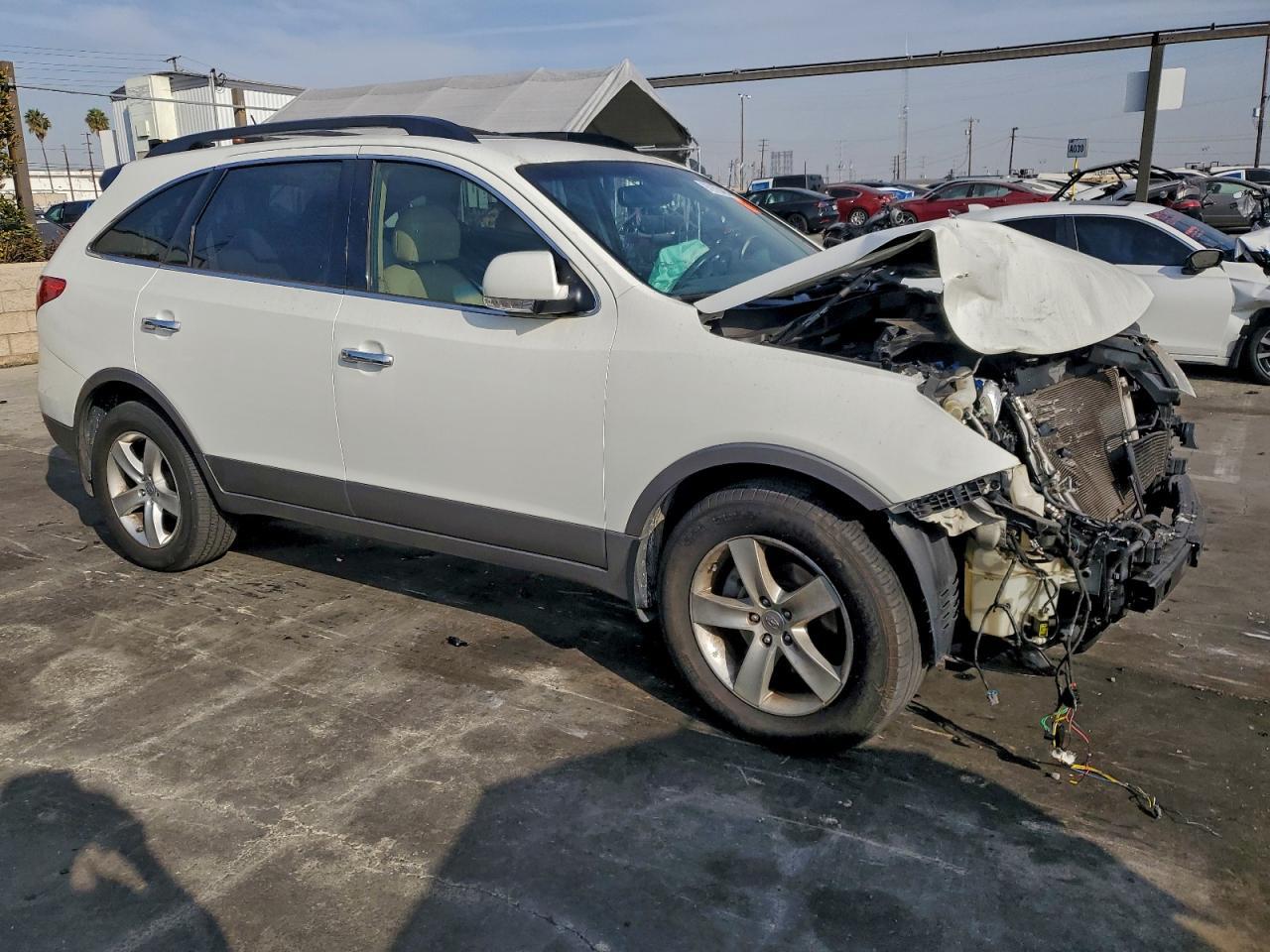 2011 HYUNDAI Veracruz