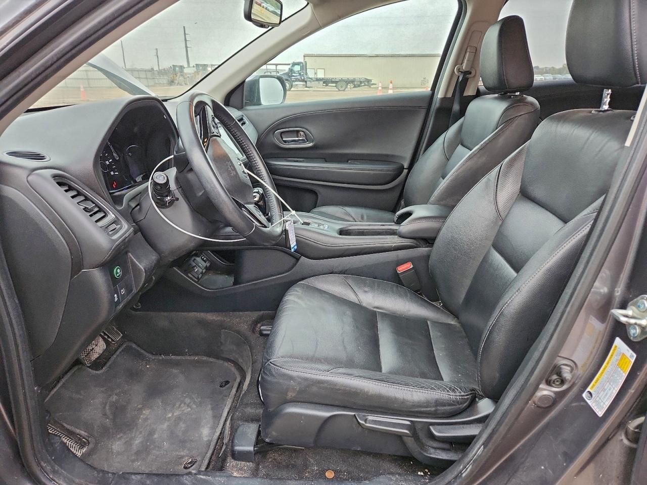2018 HONDA HR-V