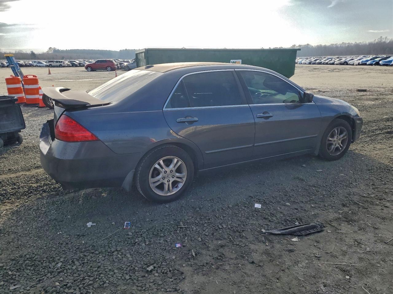 2007 HONDA ACCORD