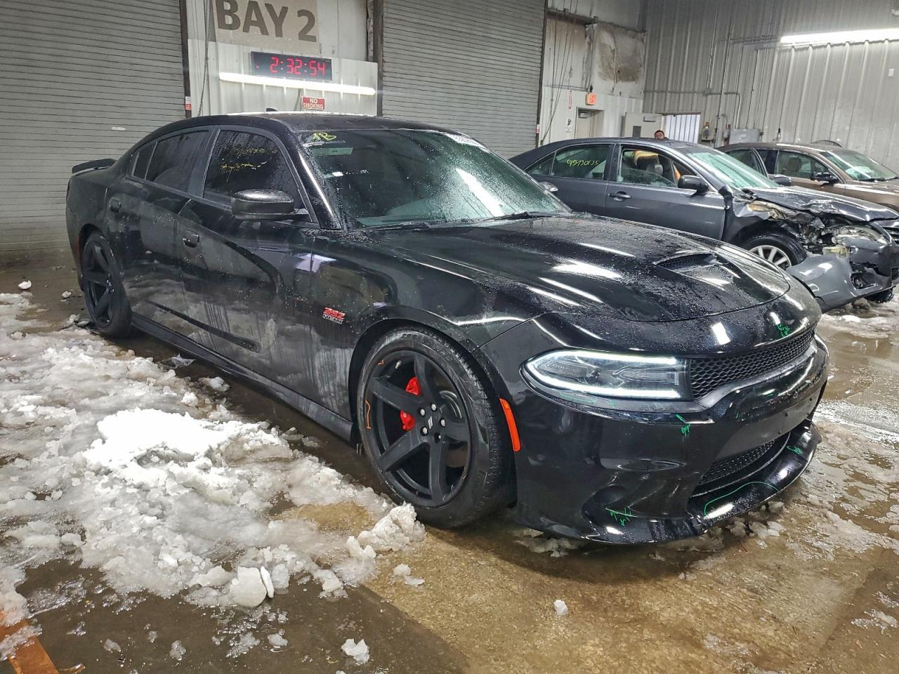 2017 DODGE CHARGER