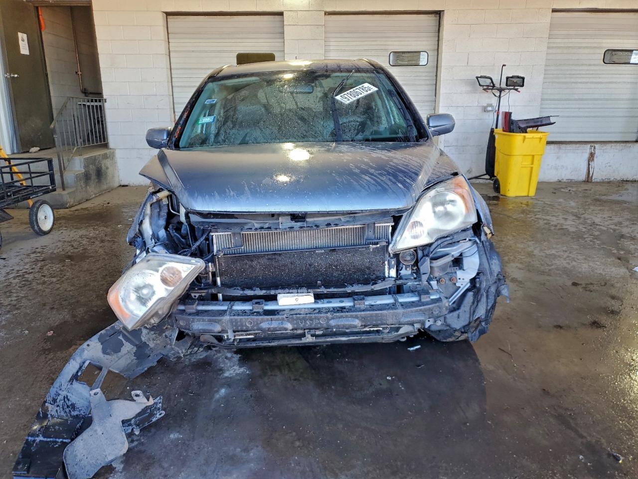 2010 HONDA CR-V