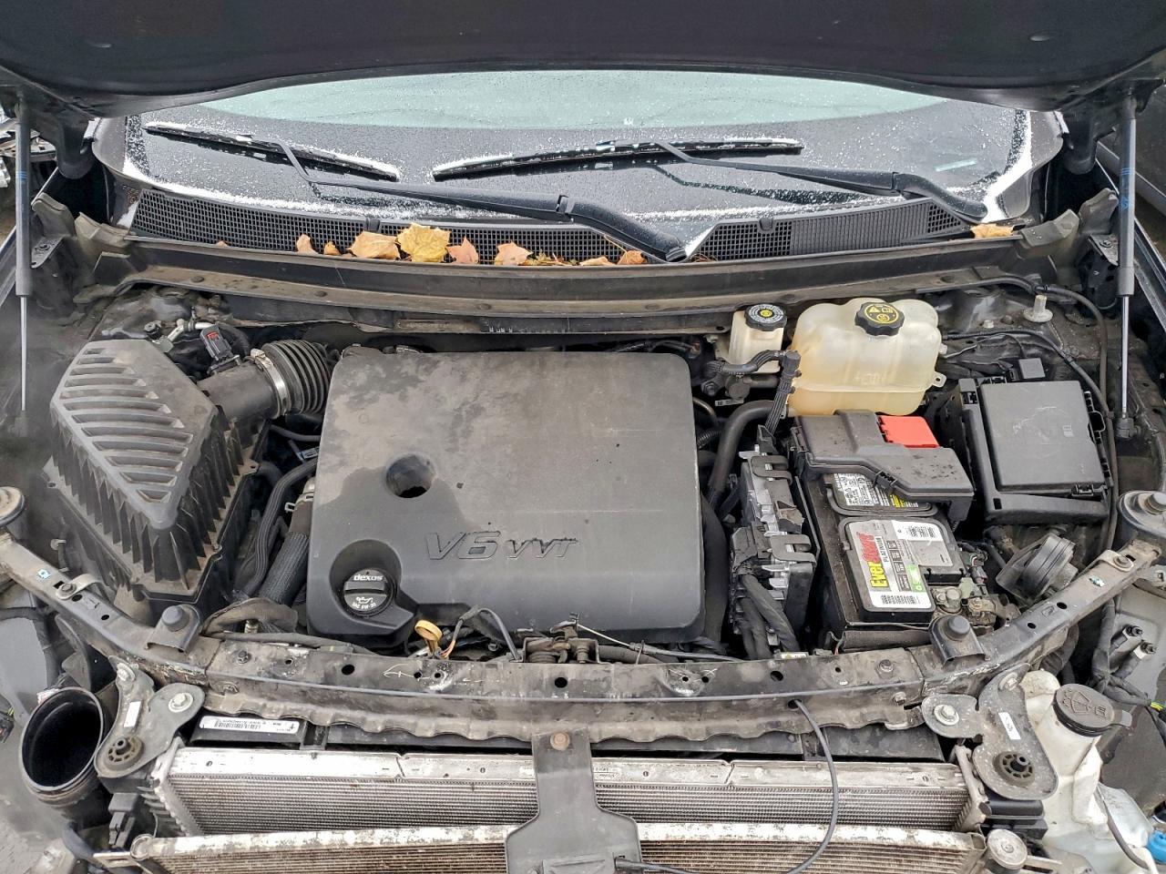 2020 CHEVROLET TRAVERSE