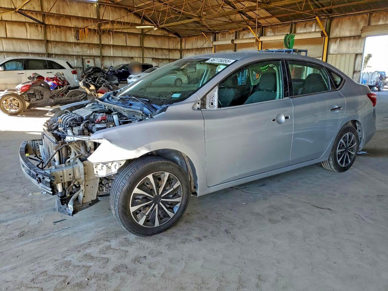 2017 NISSAN SENTRA