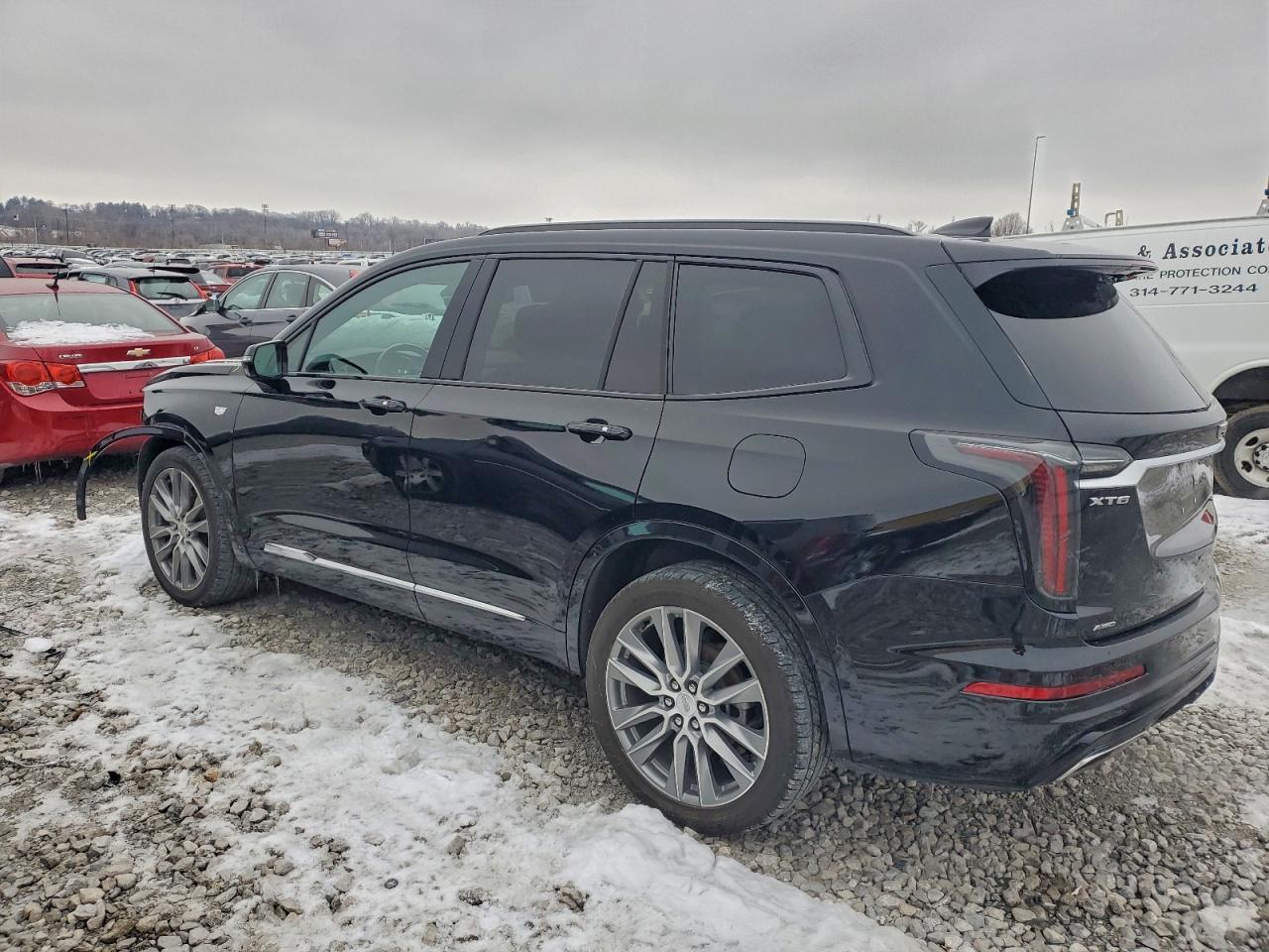 2020 CADILLAC XT6
