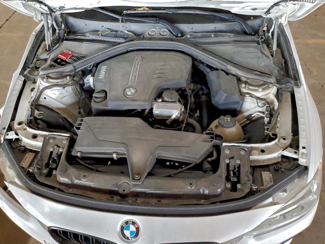 2016 BMW 3 SERIES
