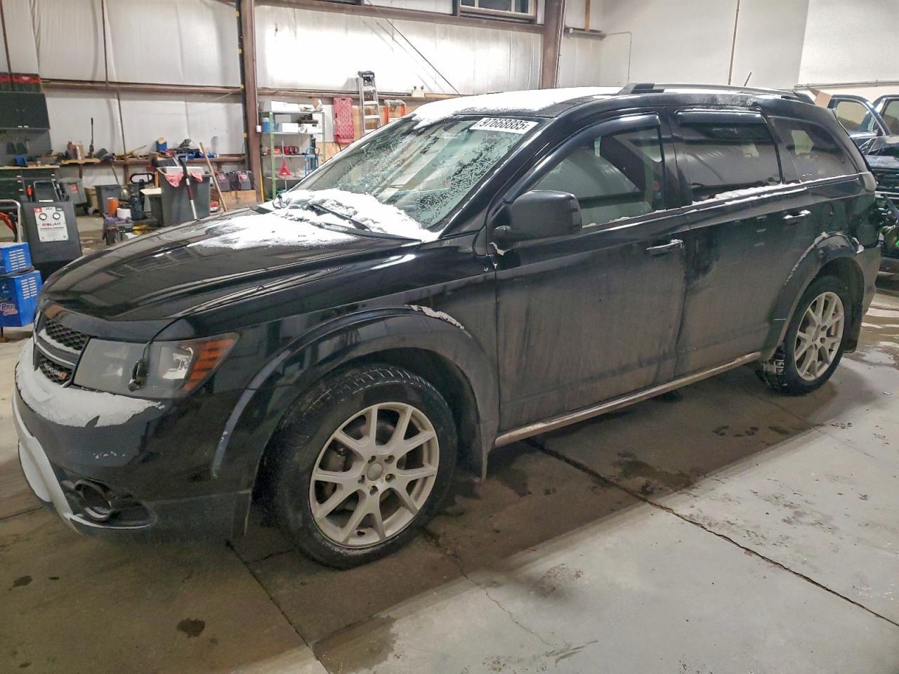2017 DODGE JOURNEY