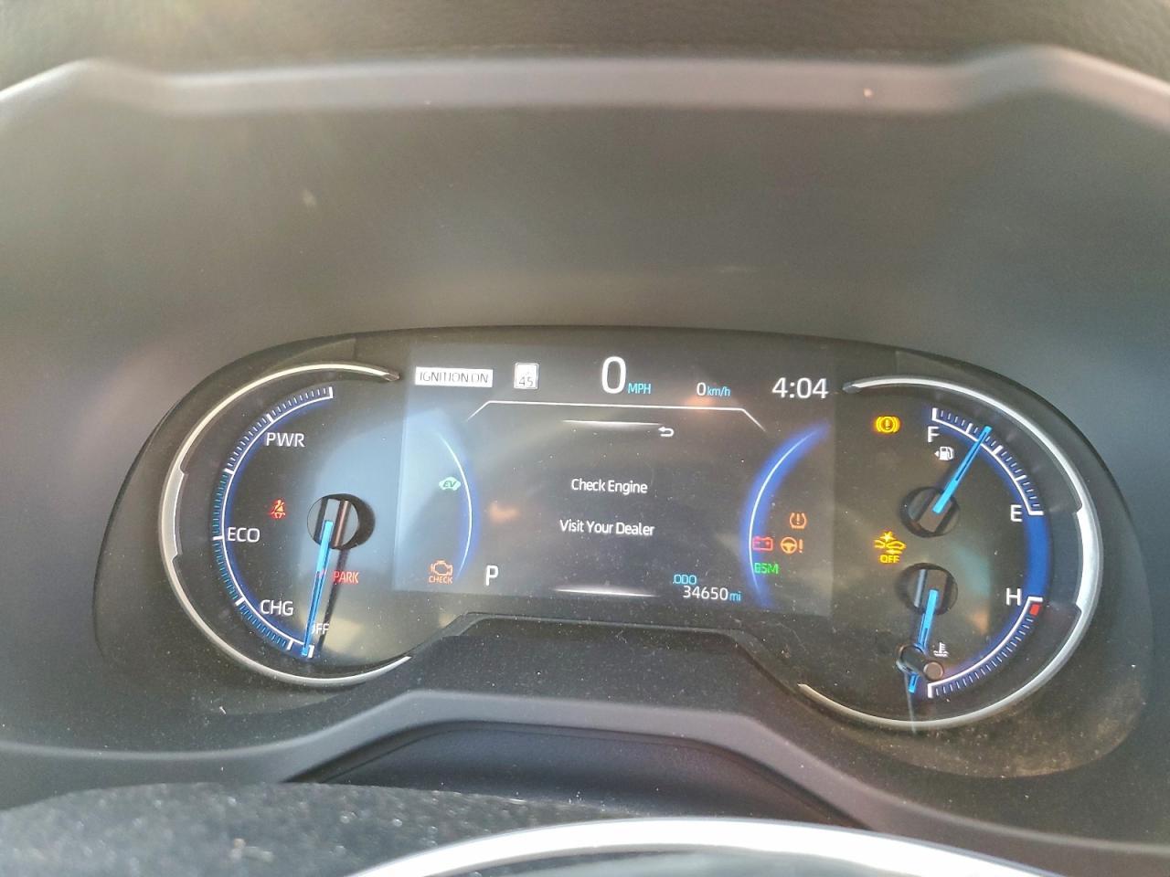 2022 TOYOTA RAV4