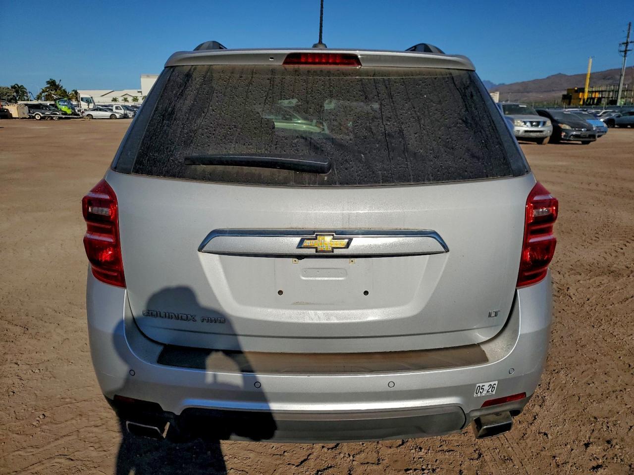2017 CHEVROLET EQUINOX