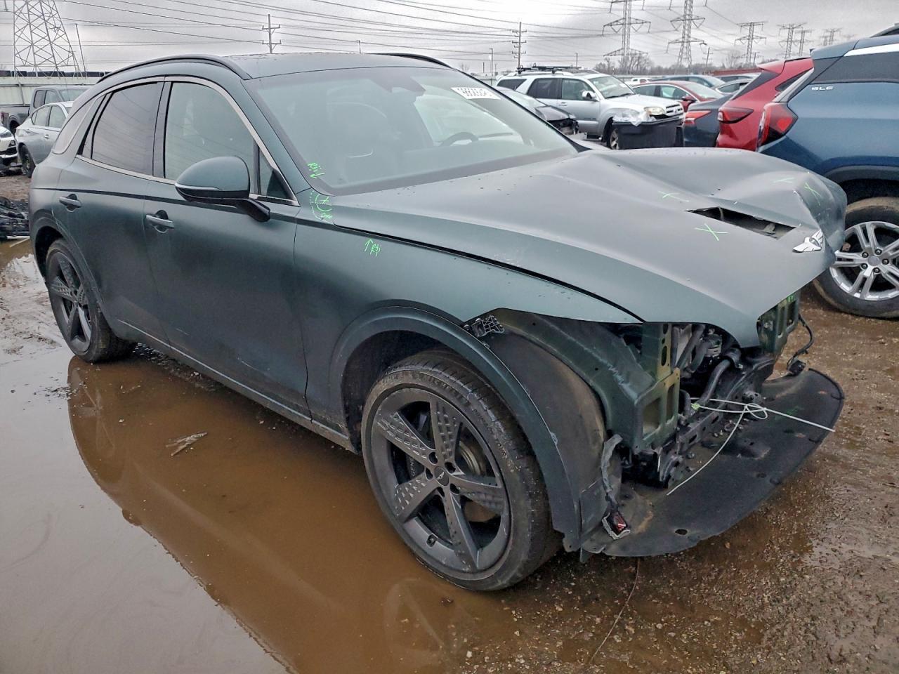 2023 GENESIS GV70