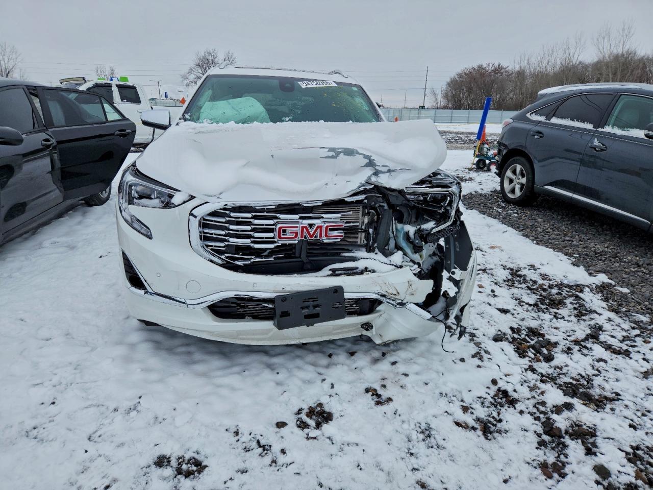 2020 GMC Terrain