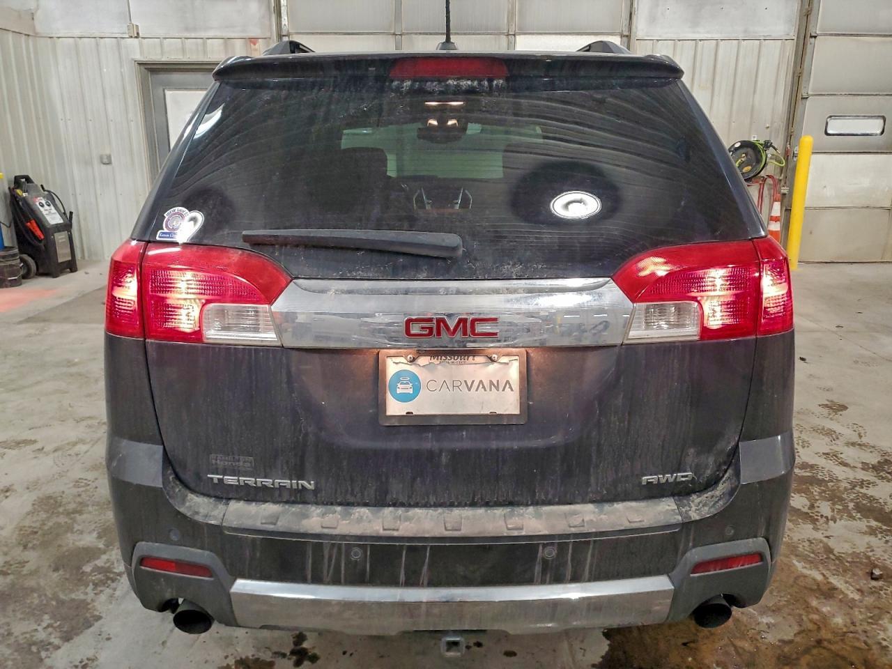 2015 GMC Terrain