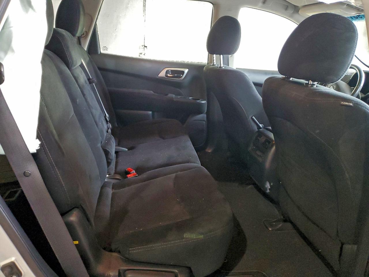 2015 NISSAN PATHFINDER