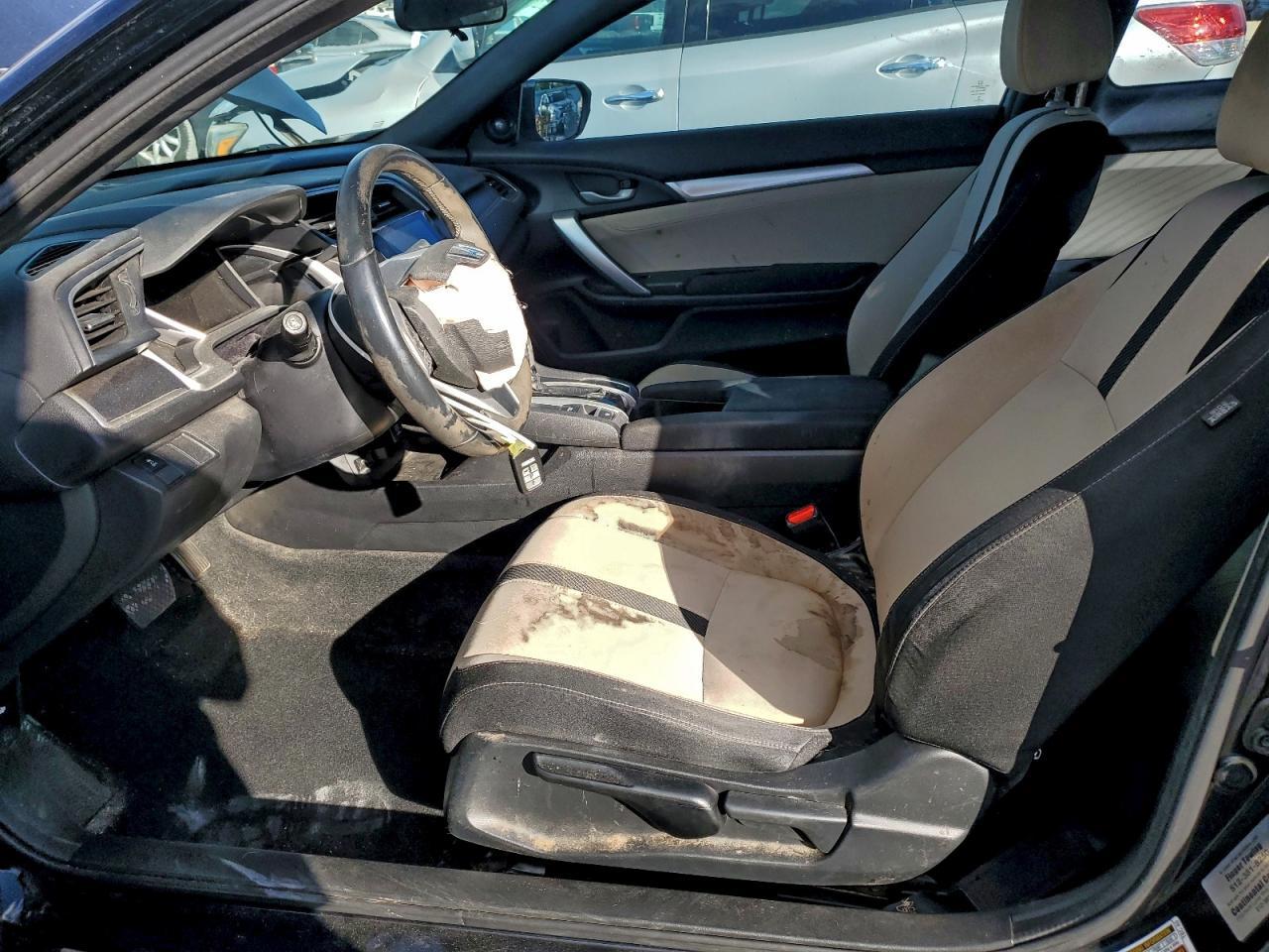 2018 HONDA CIVIC