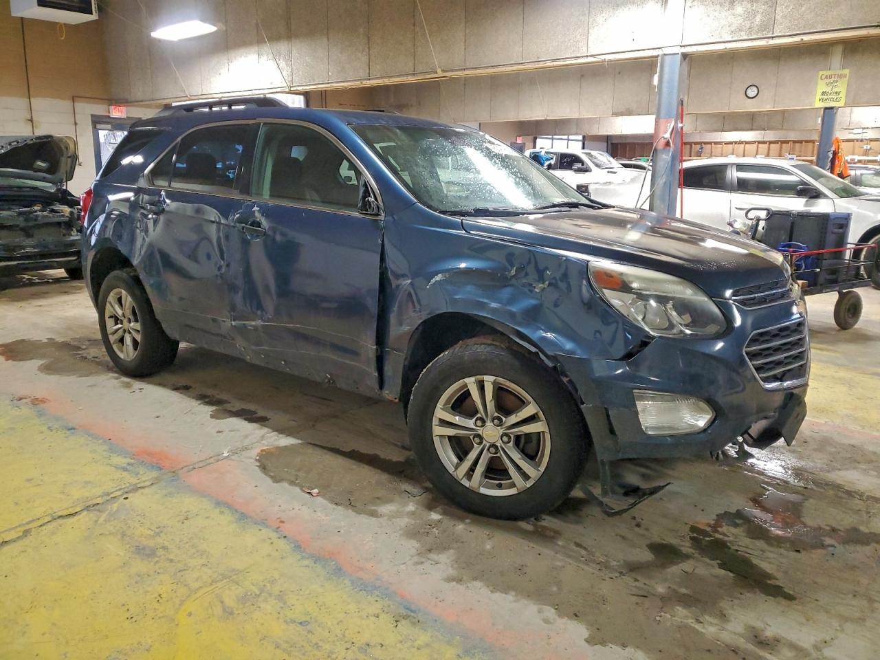 2016 CHEVROLET EQUINOX