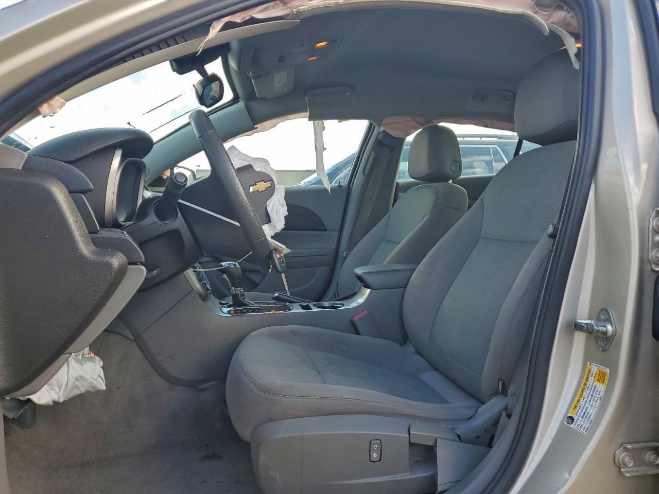 2014 CHEVROLET MALIBU