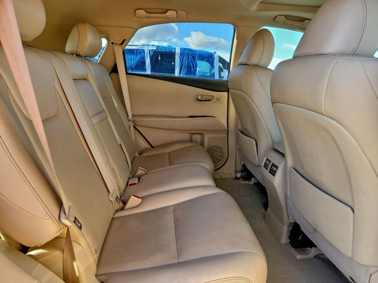 2015 LEXUS RX 350