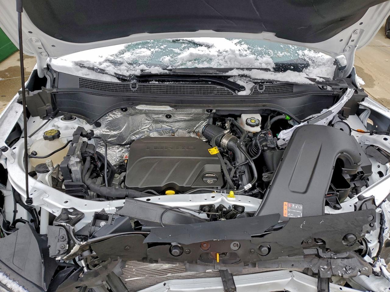 2025 CHEVROLET TRAX