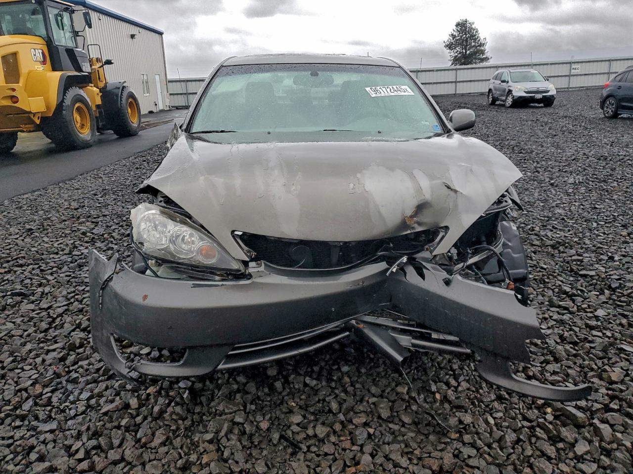 2005 TOYOTA CAMRY