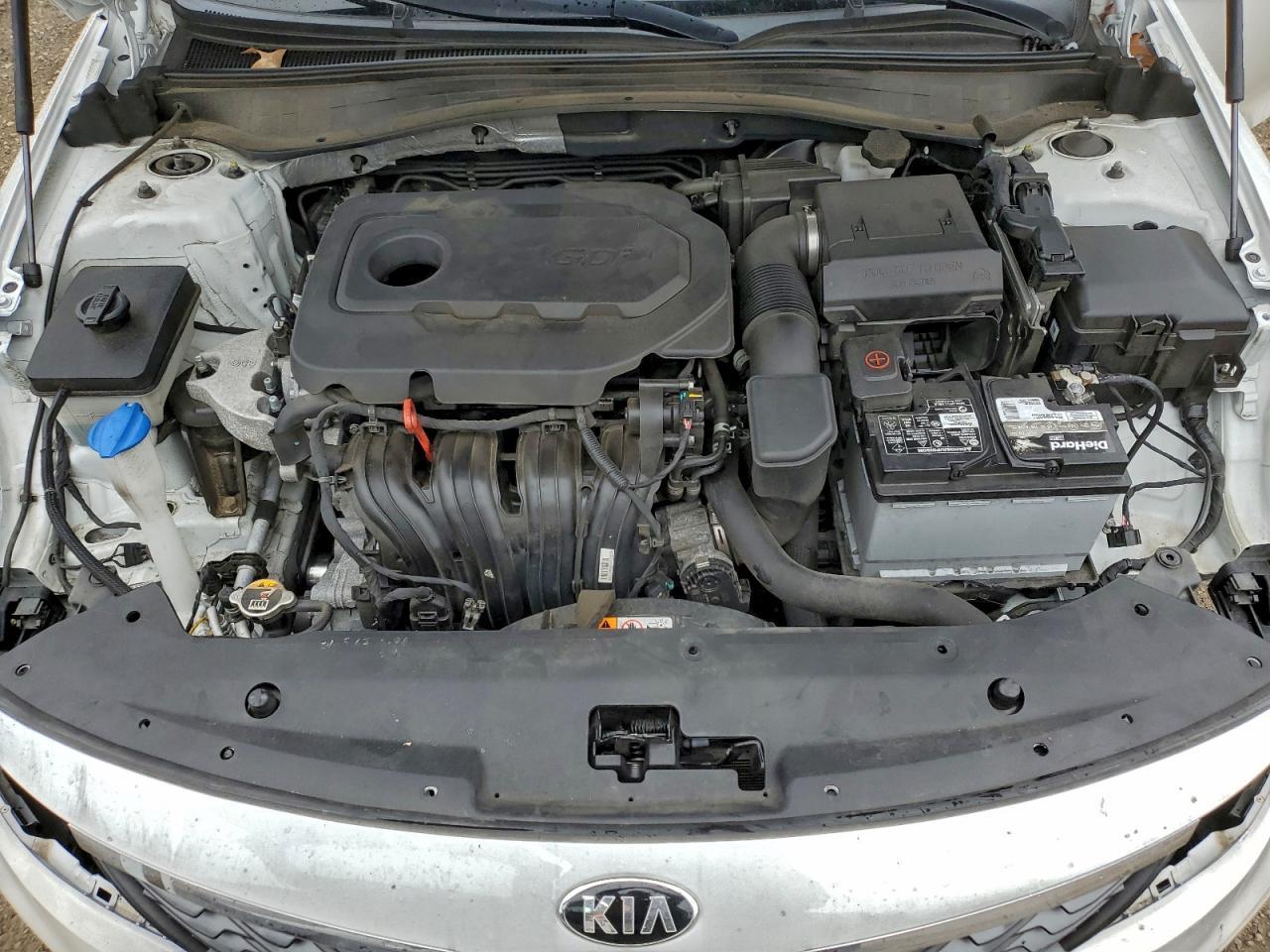 2020 KIA OPTIMA