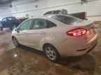 2015 FORD Fiesta