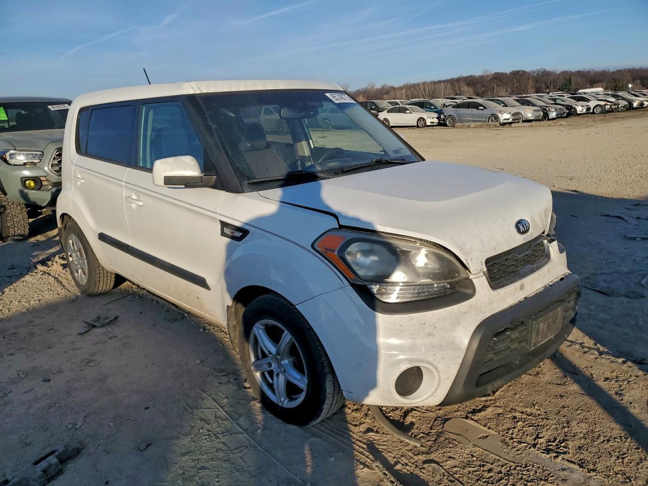 2013 KIA SOUL