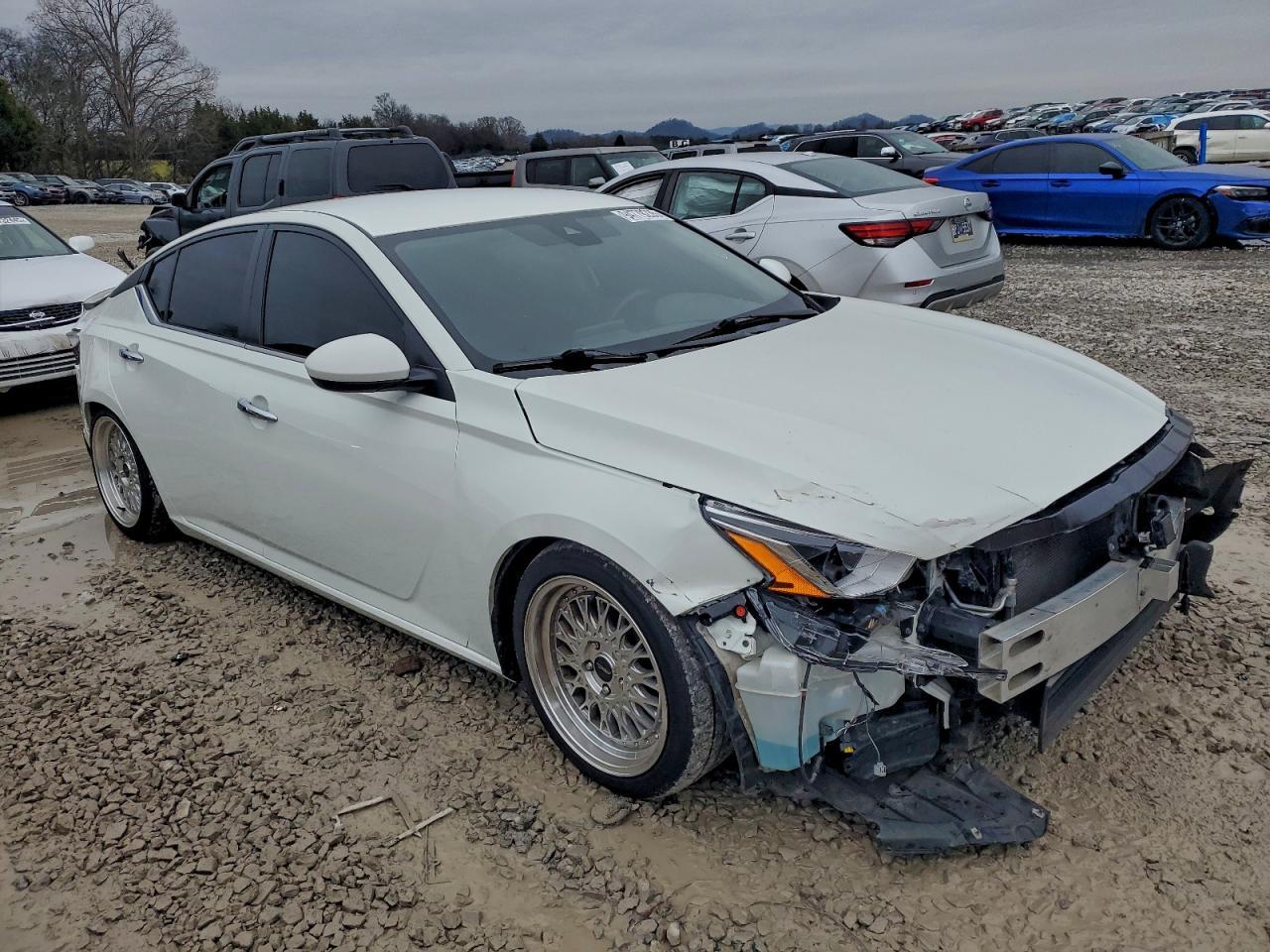 2021 NISSAN ALTIMA