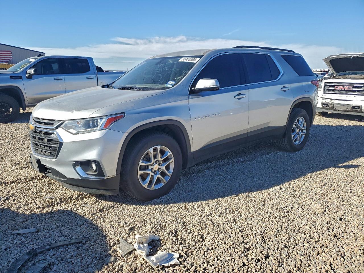 2019 CHEVROLET TRAVERSE