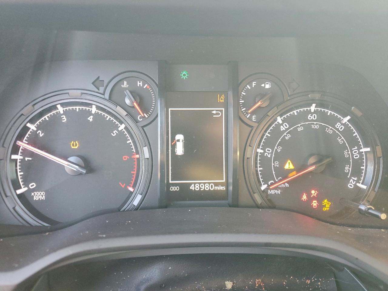 2020 TOYOTA 4Runner