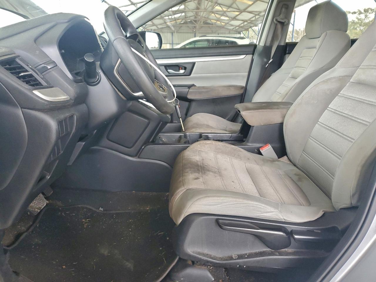 2017 HONDA CR-V
