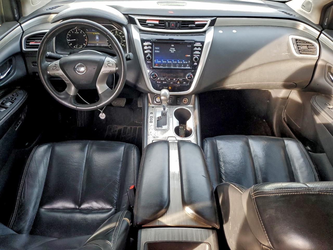 2015 NISSAN MURANO