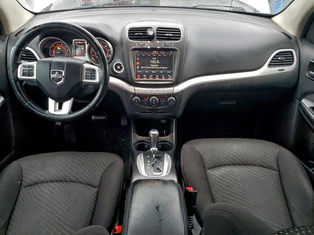 2014 DODGE JOURNEY
