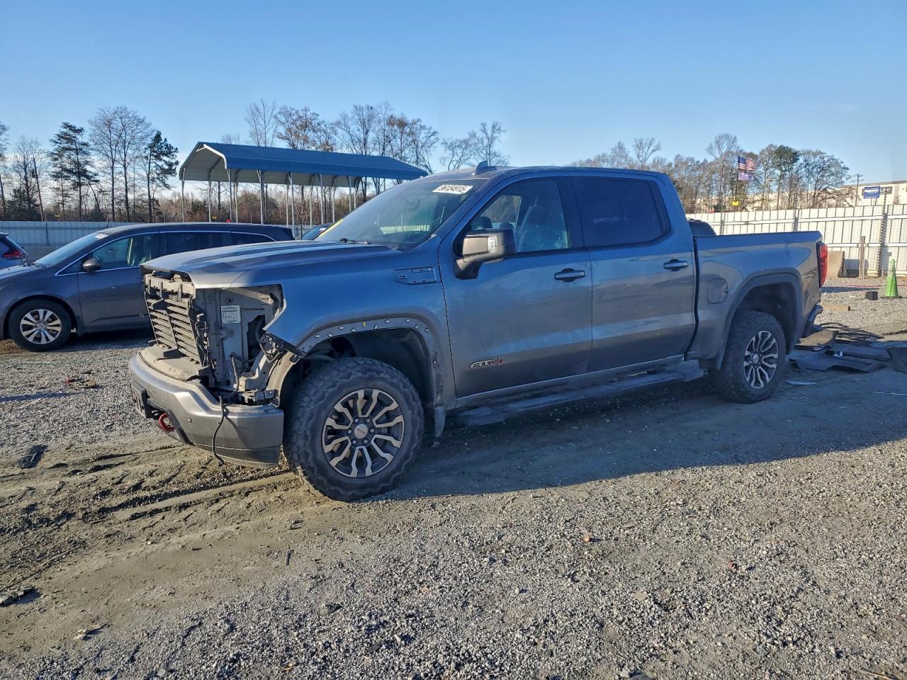 2020 GMC Sierra
