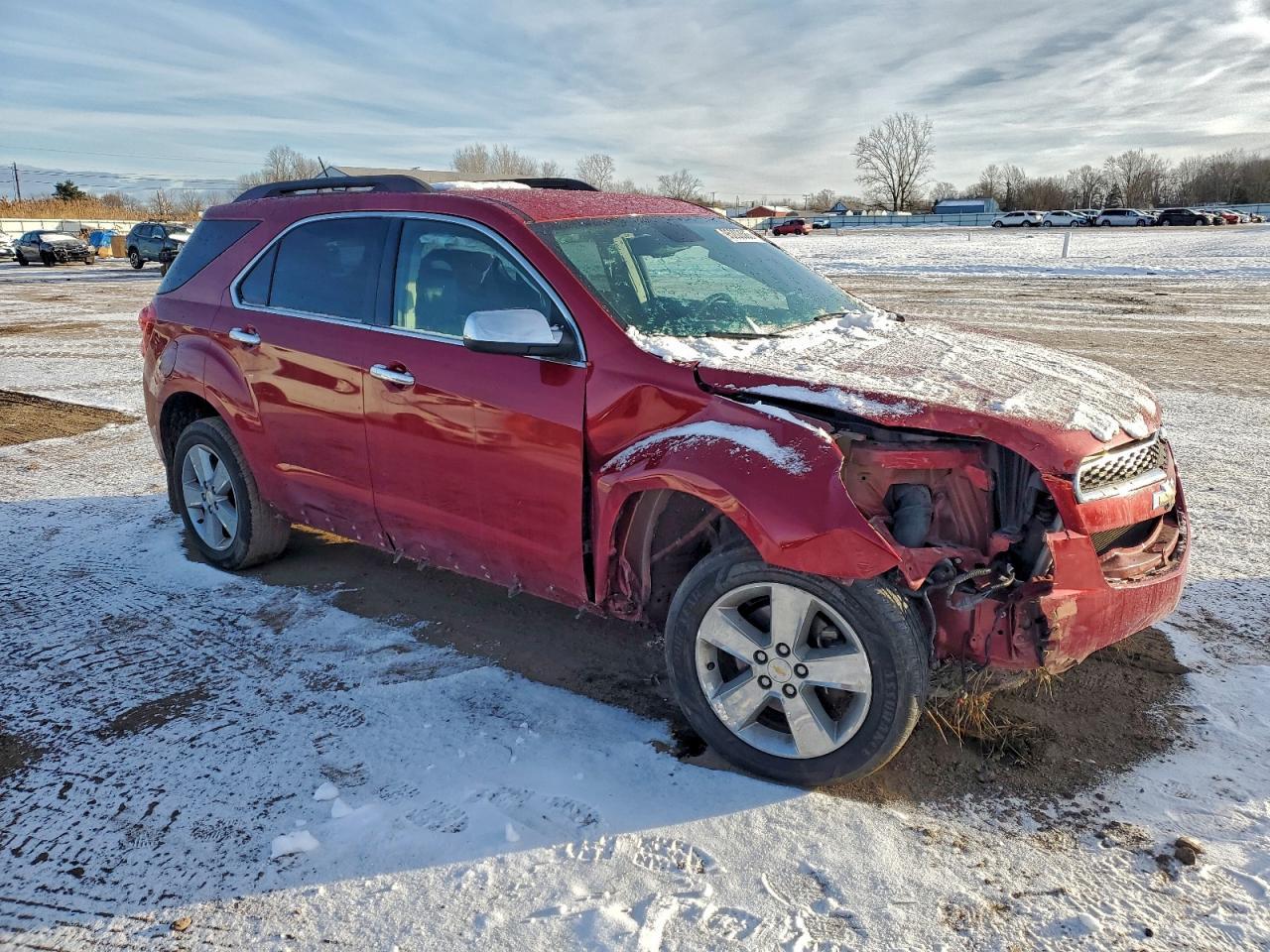 2015 CHEVROLET EQUINOX