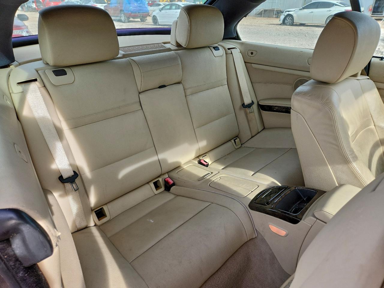 2008 BMW 3 SERIES