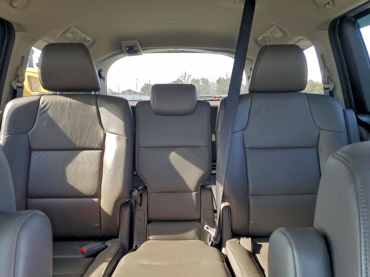 2013 HONDA ODYSSEY