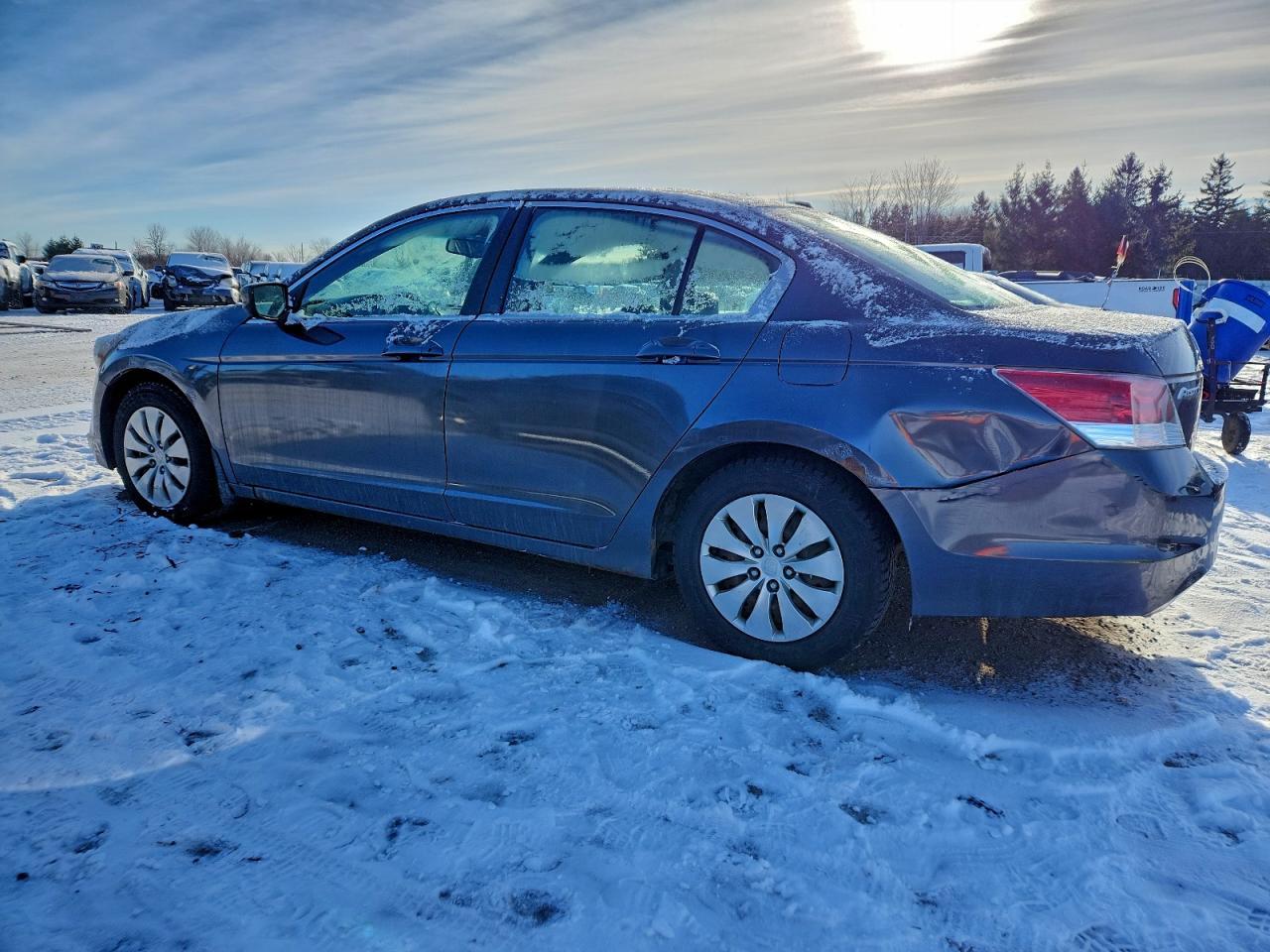 2008 HONDA ACCORD