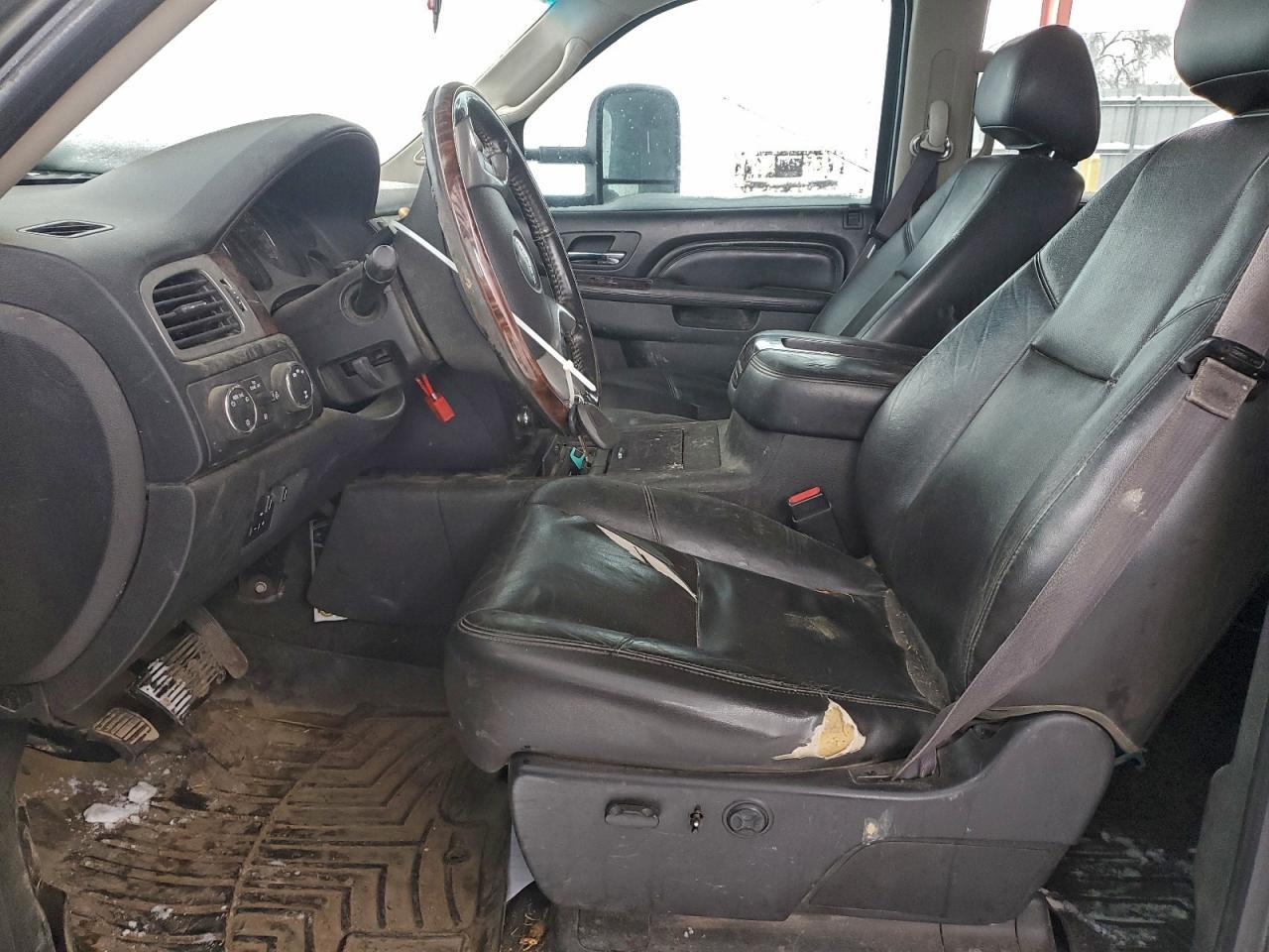 2014 GMC Sierra