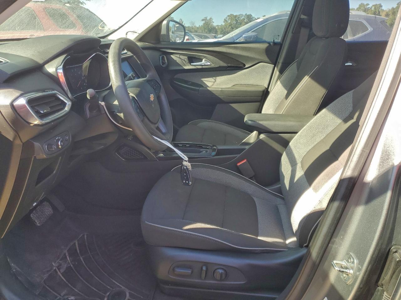 2023 CHEVROLET Trailblazer