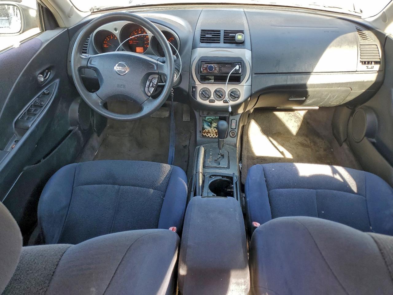 2003 NISSAN ALTIMA