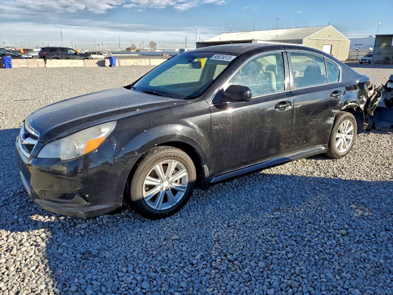 2011 SUBARU Legacy